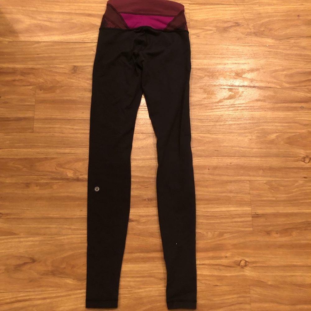 Lululemob Size 0 Leggings